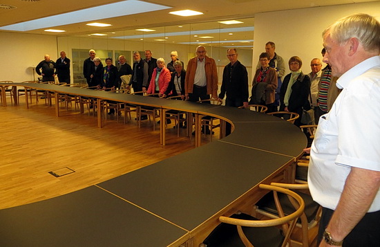 Landsrettens store m�delokale.